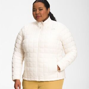 North Face Thermoball Jacket